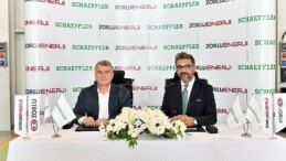 Schaeffler ve Güçlü Güç’ten Rüzgâr Gücünde Stratejik Paydaşlık