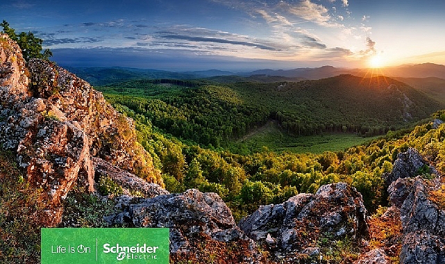 Schneider Electric Sürdürülebilirlik Tesir Mükafatları Başlıyor