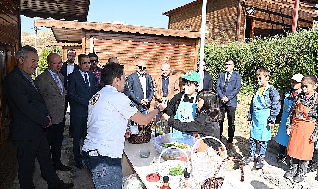 Selçuklu’da Okul Dışı Öğrenme Ortamları Eğitime Kıymet Katmaya Devam Ediyor