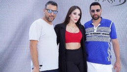 Serkan Duman ve Gökhan Duman moda resitali gerçekleştirdi