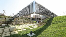 Sıhhat Çalışanlarına Adanan Anıt Park Hizmete Açıldı