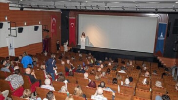 Sıla Hasreti Belgeseli İzmirliler ile Buluştu