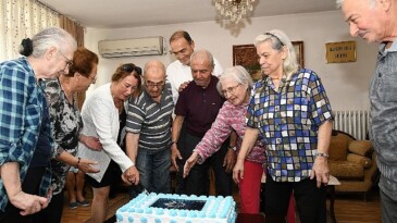 “Sizlerin her vakit yanınızdayız”