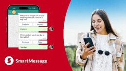 SmartMessage Marketing Platformu WhatsApp Tahlili ile Daha da Güçlendi