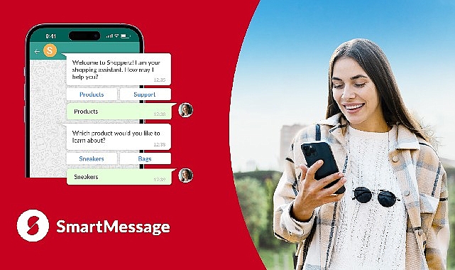 SmartMessage Marketing Platformu WhatsApp Tahlili ile Daha da Güçlendi