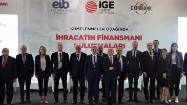 Sürdürülebilir Büyümenin Yolu İhracattan, İhracatı Artırmanın Yolu da Finansmana Erişimden Geçiyor