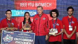 TEKNOFEST 2023 İzmir Şampiyonu Bergama Oldu