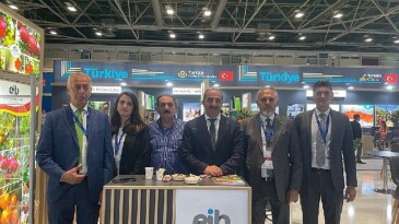Türk Lezzetleri İspanya’da Görücüye Çıktı