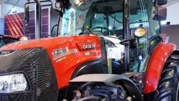 TürkTraktör’ün Premium Markası Case IH Yeni Modellerini Bursa Tarım Fuarı’nda Sergiliyor