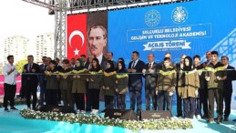 Ulusal Eğitim Bakanı Prof. Dr. Yusuf Tekin’in İştiraki İle Selçuklu Belediyesi Gelişim ve Teknoloji Akademisi’nin resmi açılışı gerçekleştirildi