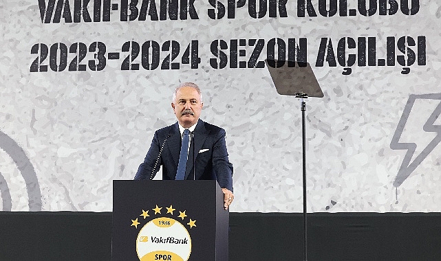 VakıfBank, Cumhuriyetimizin 100. Yılında da Dorukta Olmak için Yeni Döneme Başlıyor