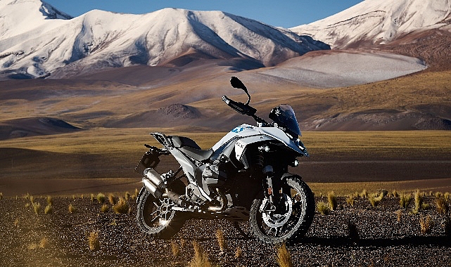 Yeni BMW R 1300 GS Yesyeni Tasarımı, Hafif Gövdesi ve Yeni Motoruyla Segmentinde Standartları Belirliyor