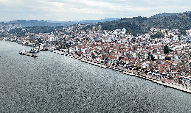 Zelzeleye Sağlam Mudanya için “Hızlı Tarama ile Bina Testi”