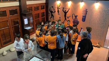 100. yıl coşkusu kuvva-i ulusala müzesi’nde de yaşanıyor