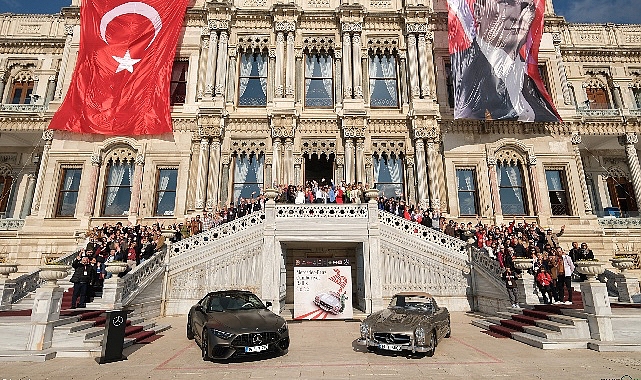 100. Yıl Cumhuriyet Rallisi İstanbul’da