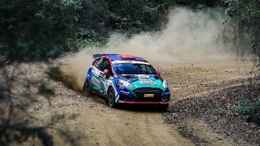 100. Yıl Rallisi’nde Castrol Ford Team Türkiye, Cumhuriyet Coşkusunu Etaplara Taşıyor