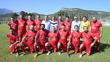 2 Anadolu 100 Yıl Masters Cup başladı