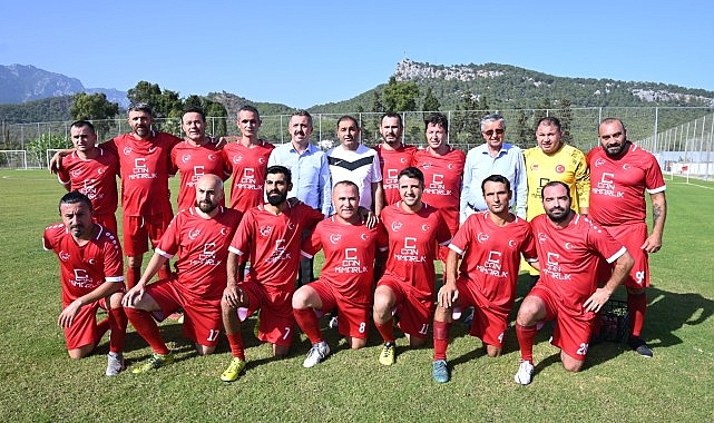 2 Anadolu 100 Yıl Masters Cup başladı