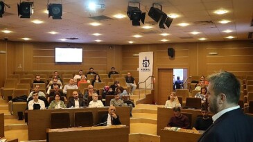 2025-2029 Stratejik Plan hazırlama eğitimi