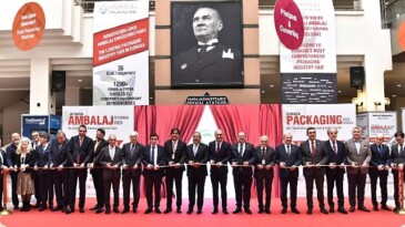 28. Avrasya Ambalaj Fuarı, Türkiye dahil 123 ülkeden 75 binin üzerinde ziyaretçiyi ağırladı