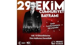 29 ekim coşkusu mustafakemalpaşa’yı sardı