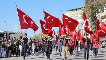 29 Ekim Cumhuriyet Bayramı Gemlik’te coşkuyla kutlanacak