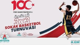 29 Ekim Cumhuriyet Kupası Sokak Basketbol Turnuvasına 21 Ekip Katılıyor