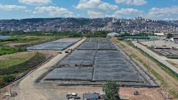 40 dişli biyonik kol, taban çamurunu yutuyor