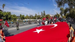 58. Cumhurbaşkanlığı Türkiye Bisiklet Tipi Fotoğraf Müsabakasına Büyük İlgi