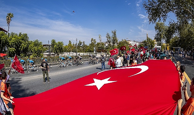 58. Cumhurbaşkanlığı Türkiye Bisiklet Tipi Fotoğraf Müsabakasına Büyük İlgi