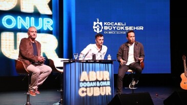 Abur Cubur Show Seyirciden Tam Not Aldı