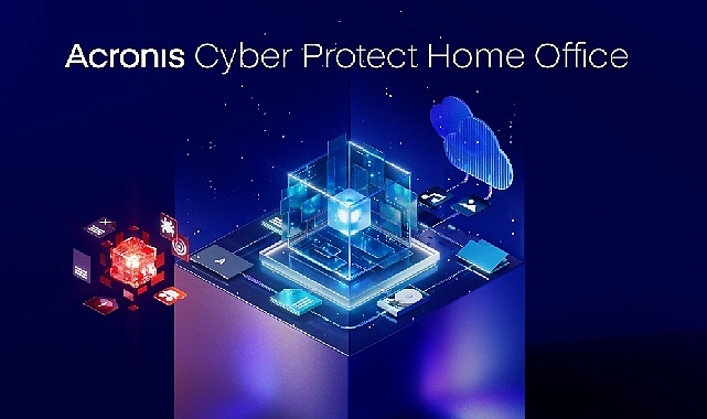 ACRONIS Birinci Yapay Zeka Dayanaklı Siber Muhafaza Yazılımını Tasarladı