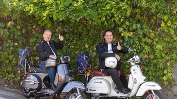 AgeSA, Baba Oğulun Hayallerine Takviye Oldu