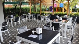 Akçakoca Kafe Hizmete Girdi