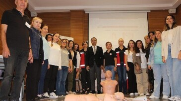 Aldıkları Birinci Yardım Eğitimi Sayesinde Hayat Kurtarıyorlar