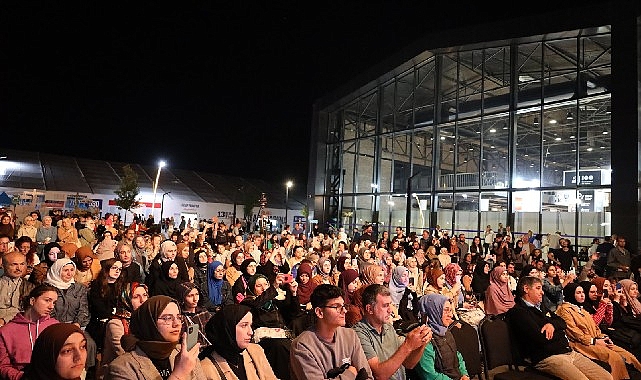 Anar’dan Evvel Söyleşi Sonra Konser