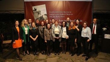 Ankara Araştırmaları Mecmuası 10 Yaşında