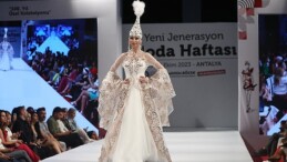 Antalya Büyükşehir Yeni Nesil Moda Haftası başladı