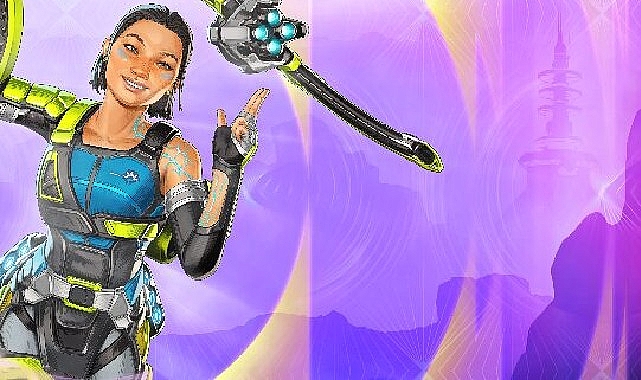 Apex Legends’ın Yeni Dönemi Ignite, Yesyeni Bir Karakterle Birlikte Geliyor