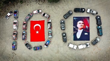 Araba Sporlarında 100.Yıl Coşkusu