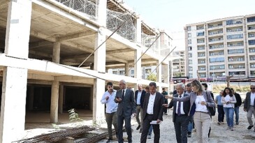 Ataevler Yeni Bir Hayat Merkezi Kazanıyor