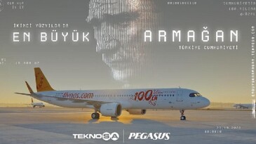 Atatürk’ün Sesi Göklerde