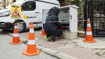 Başşehir EDAŞ Zonguldak’ı Bakım ve Yatırımlarıyla Aydınlattı