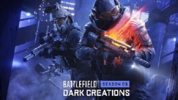 Battlefield 2042 6. Dönem: Dark Creations Yayınlandı!
