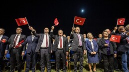 Batur: Sonsuza kadar Cumhuriyet, Sonsuza kadar Mustafa Kemal Atatürk!