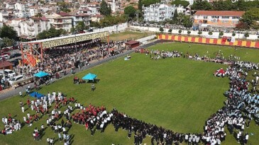 Bayındır’da 29 Ekim Cumhuriyet Bayramımızın 100. Yıl Dönümü Büyük Bir Coşkuyla Kutlandı
