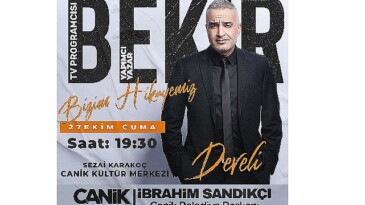 Bekir Develi Canik’te Vatandaşlarla Buluşuyor