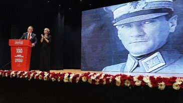 Beylikdüzü’nde Cumhuriyet Resepsiyonu düzenlendi