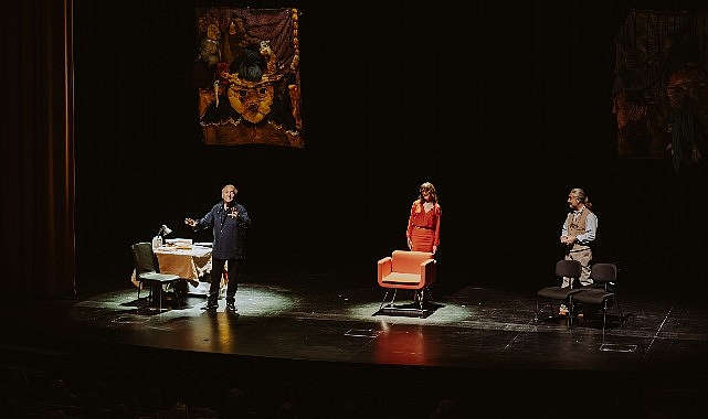 Beyoğlu Kültür Yolu Şenliği’nde manalı konser