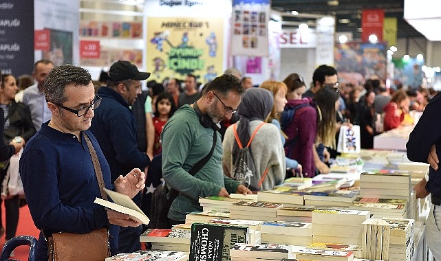 BookTok Türkiye’nin birinci durağı TÜYAP İstanbul Kitap Fuarı